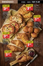Gazetka promocyjna Biedronka - Od Wtorku - Gazetka - ważna od 11.01 do 11.01.2025 - strona 33 - produkty: Por, Kawa, Croissant, Rogal, Waga