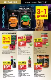 Gazetka promocyjna Biedronka - Od Wtorku - Gazetka - ważna od 11.01 do 11.01.2025 - strona 41 - produkty: Koncentrat pomidorowy, Sos, Ser, Por, Gra, Ba!, Sos sojowy, Pomidory, Pomidory krojone