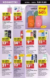 Gazetka promocyjna Biedronka - Od Wtorku - Gazetka - ważna od 11.01 do 11.01.2025 - strona 55 - produkty: Mydło w płynie, Old Spice, Dezodorant, Dove, Mars, Garnier, Mydło, Luksja, Nivea