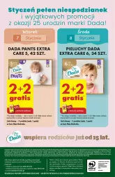 Gazetka promocyjna Biedronka - Od Wtorku - Gazetka - ważna od 11.01 do 11.01.2025 - strona 64 - produkty: Por, Gra, Telefon, Papier, Pieluchy, Kosz, Napoje, Dada
