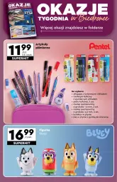 Gazetka promocyjna Biedronka - Od Wtorku - Gazetka - ważna od 11.01 do 11.01.2025 - strona 70 - produkty: Długopis, Marker, Klej