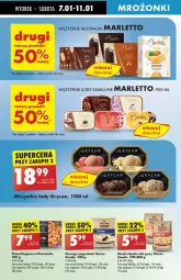 Gazetka promocyjna Biedronka - Od Wtorku - Gazetka - ważna od 11.01 do 11.01.2025 - strona 72 - produkty: Pierogi, Gry, Lody, Pizza, Fa