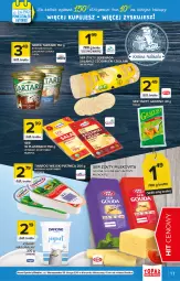 Gazetka promocyjna Topaz - Gazetka - Gazetka - ważna od 21.04 do 21.04.2021 - strona 11 - produkty: Jogurt naturalny, Top, Sos, Ser, Mop, Gra, Danone, Piątnica, Jogurt, Mlekovita, Tarta, Serek, Gouda, Wiko, Tartare, Mleko