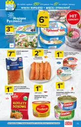 Gazetka promocyjna Topaz - Gazetka - Gazetka - ważna od 21.04 do 21.04.2021 - strona 13 - produkty: Sok, Ser, Gra, Sokołów, Pastella, Suempol, Pasztet, Sante, Podlaski, Kotlet, Lisner