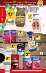 Gazetka promocyjna Topaz - Gazetka - Gazetka - ważna od 21.04 do 21.04.2021 - strona 14 - produkty: Bułeczki, Dan Cake, Bułeczki mleczne