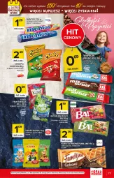Gazetka promocyjna Topaz - Gazetka - Gazetka - ważna od 21.04 do 21.04.2021 - strona 17 - produkty: Cheetos, Wafelek, Kawa, Chrupki, Wafle, Mentos, Fa