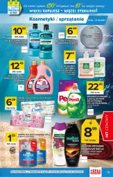 Gazetka promocyjna Topaz - Gazetka - Gazetka - ważna od 21.04 do 21.04.2021 - strona 19 - produkty: Palmolive, Listerine, Papier, Persil, Papier toaletowy, Joanna, Foxy, Colgate, LG