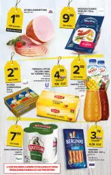 Gazetka promocyjna Topaz - Gazetka - Gazetka - ważna od 21.04 do 21.04.2021 - strona 3 - produkty: Piwa, Piwo, Gra, Kasztelan, Parówki, Szynka, Carlsberg, Lipton, Morliny, Grill, Herbata, Kiełbasa, Berlinki, Hortex, Kiełbasa śląska