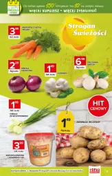 Gazetka promocyjna Topaz - Gazetka - Gazetka - ważna od 21.04 do 21.04.2021 - strona 5 - produkty: Piec, Cebula, Pieczarka