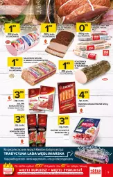 Gazetka promocyjna Topaz - Gazetka - Gazetka - ważna od 21.04 do 21.04.2021 - strona 9 - produkty: Polędwica, Sok, Salami, Sokołów, Pasztet, Salceson, Morliny, Boczek, Kabanos