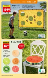 Gazetka promocyjna Biedronka - Okazje Tygodnia - Gazetka - ważna od 04.07 do 04.07.2026 - strona 15 - produkty: Inka, Ramka, Poduszka, Bramka