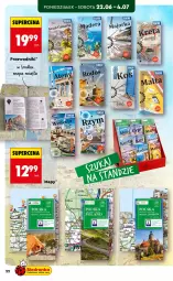 Gazetka promocyjna Biedronka - Okazje Tygodnia - Gazetka - ważna od 04.07 do 04.07.2026 - strona 24 - produkty: Przewodnik, Fa
