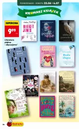 Gazetka promocyjna Biedronka - Okazje Tygodnia - Gazetka - ważna od 04.07 do 04.07.2026 - strona 26 - produkty: Acer, Literatura piękna, Tera, Laur