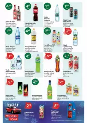 Gazetka promocyjna Groszek - Gazetka - Gazetka - ważna od 14.12 do 14.12.2021 - strona 10 - produkty: Hoop, Nałęczowianka, Sok, Mus, Koc, Gin, Gra, Pepsi max, Grappa, Coca-Cola, Pepsi, Fortuna, Schweppes, Mola, Tymbark, Syrop, Oshee, Woda mineralna, Woda, Napój, Herbapol, Nektar, Hortex