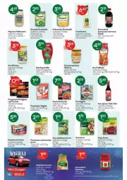 Gazetka promocyjna Groszek - Gazetka - Gazetka - ważna od 14.12 do 14.12.2021 - strona 6 - produkty: Piec, Majonez, Ketchup, Dawtona, Prymat, Krakus, Sos, Ser, Mus, Zupa, Bonduelle, Winiary, Sos sojowy, Sałat, Mola, Kotlin, Rolnik, Podravka, Przyprawa uniwersalna, Pudliszki, Bigos, Vegeta, Kamis, Ocet, Heinz, Sos pieczeniowy, Groszek, Kukurydza, Knorr, Musztarda