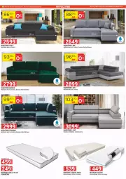 Gazetka promocyjna Merkury Market - Gazetka - ważna od 31.10 do 31.10.2022 - strona 15 - produkty: Materac, Tera, Narożnik, Kokos