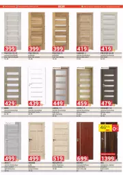 Gazetka promocyjna Merkury Market - Gazetka - ważna od 31.10 do 31.10.2022 - strona 21 - produkty: Finish, Drzwi