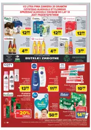 Gazetka promocyjna Carrefour - Gazetka Market - Gazetka - ważna od 18.12 do 18.12.2022 - strona 12 - produkty: Piwo, Gra, Warka, Piwo jasne, Lech Premium, Fa
