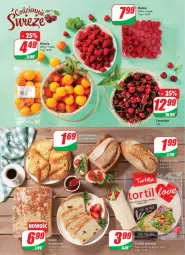 Gazetka promocyjna Dino - Gazetka - Gazetka - ważna od 28.06 do 28.06.2022 - strona 12 - produkty: Tortilla