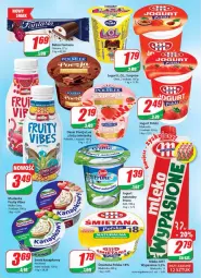 Gazetka promocyjna Dino - Gazetka - Gazetka - ważna od 28.06 do 28.06.2022 - strona 13 - produkty: Danone, Zott, Jogurt, L.O.L., Baton, Fanta, Olma, Fa