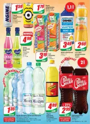 Gazetka promocyjna Dino - Gazetka - Gazetka - ważna od 28.06 do 28.06.2022 - strona 2 - produkty: Hoop, Sok, Mus, Gin, Gra, Inka, Lemoniada, Paola, Schweppes, Napój gazowany, Syrop, Szyna, Oshee, Woda mineralna, Napój niegazowany, Woda, Napój, Kinder, Hortex