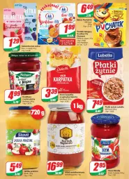 Gazetka promocyjna Dino - Gazetka - Gazetka - ważna od 28.06 do 28.06.2022 - strona 6 - produkty: Lubella, Kujawski, Gin, Bell, Karp, Diamant, Dżem, Konfitura, Miód, Galaretka, Bella, Delecta, Gala, Kakao, Herbapol, Nektar, Bakalland