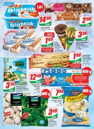 Gazetka promocyjna Dino - Gazetka - Gazetka - ważna od 28.06 do 28.06.2022 - strona 9 - produkty: Piec, Pierogi, Kit Kat, Kalafior, Ser, Róża, Kaktus, Kuchnia, Bukiet warzyw, Lion, Lody, Zapiekanka, Pieczarka, Bukiet, Mintaj, Ogród