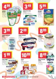 Gazetka promocyjna Spar - EuroSpar - Gazetka - ważna od 16.04 do 16.04.2025 - strona 10 - produkty: Jogurt naturalny, Ser, Danone, Piątnica, Jogurt, Serek, Bakoma, Hochland, Fanta, Danio, Deser, Twój Smak, Gouda, Kokos, Fa