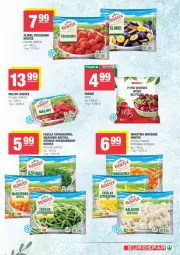Gazetka promocyjna Spar - EuroSpar - Gazetka - ważna od 16.04 do 16.04.2025 - strona 11 - produkty: Warzywa, Truskawki, Fasola, Maliny, Fasola szparagowa, Ogród, Wisnie, Szpinak, Hortex, Fa