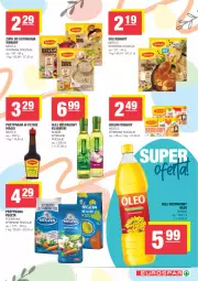 Gazetka promocyjna Spar - EuroSpar - Gazetka - ważna od 16.04 do 16.04.2025 - strona 17 - produkty: Kujawski, Sos, Zupa, Bulion, Winiary, Lion, Rosół, Przyprawa w płynie, Podravka, Olej rzepakowy, Vegeta, Maggi, Olej