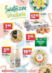 Gazetka promocyjna Spar - EuroSpar - Gazetka - ważna od 16.04 do 16.04.2025 - strona 2 - produkty: Sałatka, Jaja, Kuchnia, Sałat, Masło