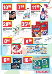 Gazetka promocyjna Spar - EuroSpar - Gazetka - ważna od 16.04 do 16.04.2025 - strona 23 - produkty: Duracell, Ser, Pur, Papier, Air Wick, Tablet, Purina, Clin, Papier toaletowy, Ręcznik, Somat, Odświeżacz powietrza, Foxy, Fanta, Płyn do szyb, Fa
