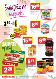 Gazetka promocyjna Spar - EuroSpar - Gazetka - ważna od 16.04 do 16.04.2025 - strona 6 - produkty: Ser, Twaróg, Piątnica, Winiary, Ananas, Mascarpone, Margaryna, Miód, Galaretka, Rolnik, Brzoskwinie, Miks tłuszczowy, Gala