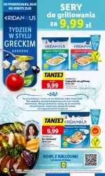 Gazetka promocyjna Lidl - GAZETKA - Gazetka - ważna od 22.05 do 22.05.2024 - strona 28 - produkty: Sok, Ser, Ryż, Sałat, Burger, Bazyl, Grill