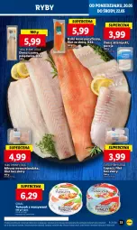 Gazetka promocyjna Lidl - GAZETKA - Gazetka - ważna od 22.05 do 22.05.2024 - strona 37 - produkty: Polędwica, Warzywa, Por, Gra, Miruna, Tuńczyk, Dorsz, Graal