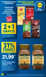 Gazetka promocyjna Lidl - GAZETKA - Gazetka - ważna od 22.05 do 22.05.2024 - strona 6 - produkty: Kawa rozpuszczalna, Gra, Kawa, Czekolada, Jacobs, Olej