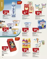 Gazetka promocyjna Chata Polska - Gazetka - ważna od 12.06 do 12.06.2024 - strona 14 - produkty: Sok, Ser, AEG, Danone, Jogurt, Napój jogurtowy, LEGO, Serek, Sokół, Danio, Napój