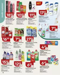 Gazetka promocyjna Chata Polska - Gazetka - ważna od 12.06 do 12.06.2024 - strona 25 - produkty: Fructis, Ser, Por, Gra, Cif, Ajax, Zawieszka do wc, Rexona, Bref, Old Spice, Dezodorant, Worki na śmieci, Clin, Cillit Bang, Taft, Joanna, Szynka, Mleczko, Worki na śmiec, Szampon, Gillette, Maszynka, Płyn do mycia, Odżywka, Pianka do włosów, Maszynka do golenia, Colgate, Lakier, Farba do włosów, LG, Fa