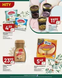 Gazetka promocyjna Chata Polska - Gazetka - ważna od 12.06 do 12.06.2024 - strona 3 - produkty: Mozzarella, Ser, Gry, Papier, Kawa, LEGO, Ręcznik, Galbani, Foxy, Fa