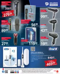 Gazetka promocyjna Selgros - Katalog Elektro - Gazetka - ważna od 02.11 do 02.11.2022 - strona 11 - produkty: Sok, Gra, Remington, Golarka, Szynka, Maszynka, Suszarka, Szczoteczka, LG