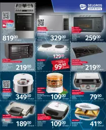 Gazetka promocyjna Selgros - Katalog Elektro - Gazetka - ważna od 02.11 do 02.11.2022 - strona 7 - produkty: Piec, Kuchnia, Gofrownica, Suszarka, Samsung, Piekarnik, Grill, Fa