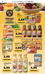 Gazetka promocyjna Netto - Artykuły spożywcze - Gazetka - ważna od 07.09 do 07.09.2022 - strona 12 - produkty: Makaron, Sos, Zupa, Winiary, Dres