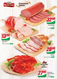 Gazetka promocyjna Dino - Gazetka 36 / 2024 - Gazetka - ważna od 10.09 do 10.09.2024 - strona 28 - produkty: Salami, Rogal, Grill