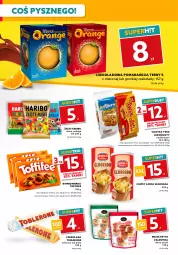 Gazetka promocyjna Dealz - Gazetka na otwarcie - Wieluń - Gazetka - ważna od 14.07 do 14.07.2021 - strona 2 - produkty: Ciastka, Toblerone, Gra, Kawa ziarnista, Chipsy, Kawa, Coca-Cola, Bounty, Twix, Loyd, Czekolada, Napój gazowany, Artykuły spożywcze, Toffifee, Fanta, Alcon, Amica, Sprite, Herbata, Haribo, Napój, Biszkopty, Fa