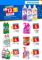 Gazetka promocyjna Dealz - Gazetka na otwarcie - Wieluń - Gazetka - ważna od 14.07 do 14.07.2021 - strona 5 - produkty: Domestos, Papier, Persil, Pasta do zębów, Pianka do golenia, Cillit Bang, Taft, Płyn do płukania, Ręcznik, Huggies, Chusteczki, Szampon, Gillette, Lakier do włosów, Fairy, Vanish, Odżywka, Dozownik, Colgate, Sprzątanie, Nivea, Lakier, LG, Fa