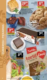 Gazetka promocyjna Delikatesy Centrum - Franczyza DC16 Czwartek - Gazetka - ważna od 22.04 do 22.04.2026 - strona 22 - produkty: Piernik, Gra, Szarlotka, Mola, E. Wedel, Gala, Bułka