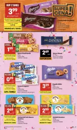 Gazetka promocyjna Delikatesy Centrum - Franczyza DC16 Czwartek - Gazetka - ważna od 22.04 do 22.04.2026 - strona 29 - produkty: Rum, Mus, Herbatniki Petit Beurre, Wawel, Herbatniki, Rogal, Baton, Milka