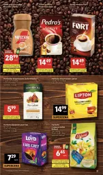 Gazetka promocyjna Delikatesy Centrum - Franczyza DC16 Czwartek - Gazetka - ważna od 22.04 do 22.04.2026 - strona 31 - produkty: Top, Rum, Koc, Cukier, Kawa mielona, Kawa, Pajac, Loyd, Lipton, Herbata