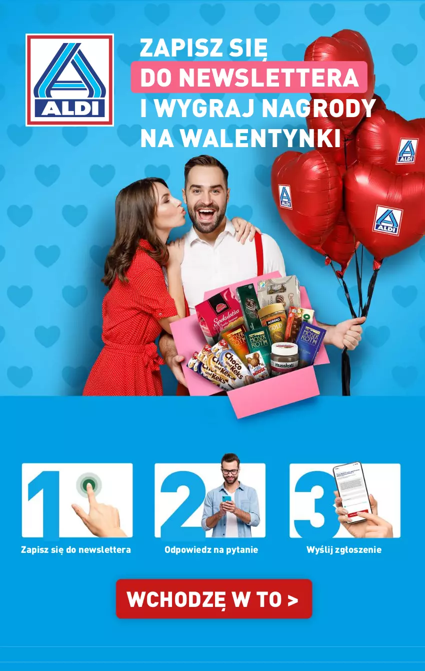 Gazetka promocyjna Aldi - Artykuły przemysłowe i tekstylia - ważna 14.02 do 17.02.2024 - strona 13 - produkty: Gra, Tera