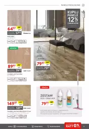 Gazetka promocyjna Komfort - Gazetka - Gazetka - ważna od 17.04 do 17.04.2022 - strona 15 - produkty: Mop, Telefon